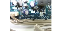 Sony 1-869-058-13 module jack board